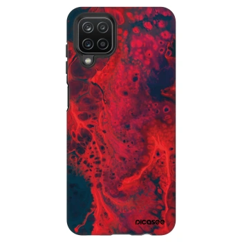 Maskica za Samsung Galaxy A12 A125F - Organic red