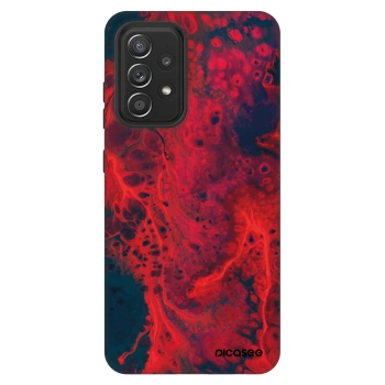Maskica za Samsung Galaxy A52 5G A525F - Organic red