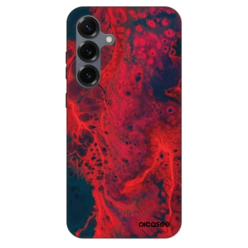 Maskica za Samsung Galaxy S25+ 5G - Organic red