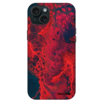 Maskica za Apple iPhone 15 Plus - Organic red