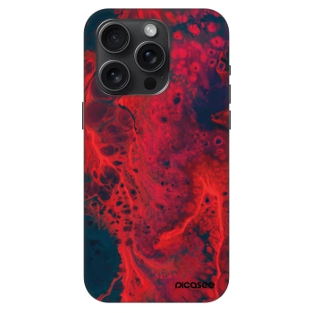 Maskica za Apple iPhone 15 Pro - Organic red