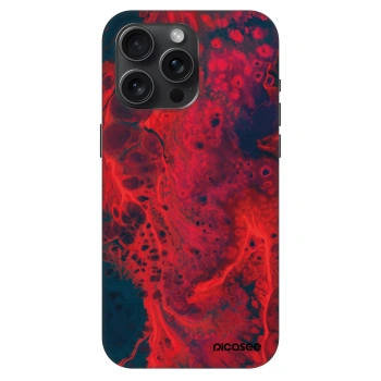 Maskica za Apple iPhone 15 Pro Max - Organic red