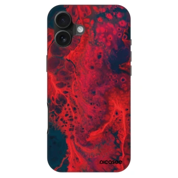 Maskica za Apple iPhone 16 Plus - Organic red
