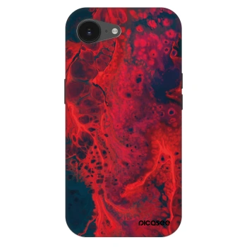 Maskica za Apple iPhone 16e - Organic red