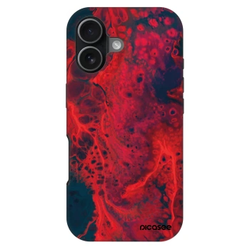 Maskica za Apple iPhone 17 - Organic red