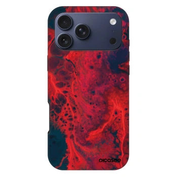 Maskica za Apple iPhone 17 Pro Max - Organic red