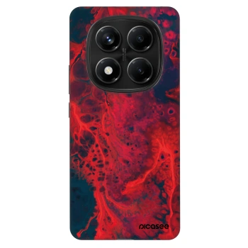 Maskica za Xiaomi Redmi Note 14 Pro 4G - Organic red