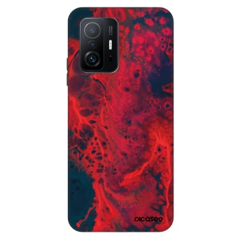Maskica za Xiaomi 11T - Organic red