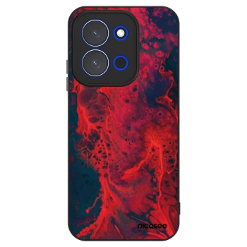 Maskica za Xiaomi Redmi 15C 4G - Organic red