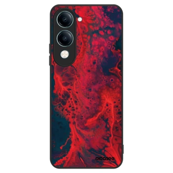 Maskica za Vivo Y29s 5G - Organic red