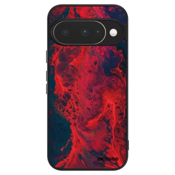 Maskica za Google Pixel 10 - Organic red