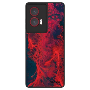 Maskica za Motorola Edge 50 Fusion - Organic red