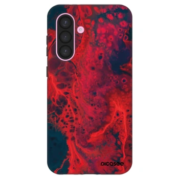 Maskica za Samsung Galaxy A56 5G A566B - Organic red