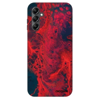 Maskica za Samsung Galaxy A16 4G - Organic red