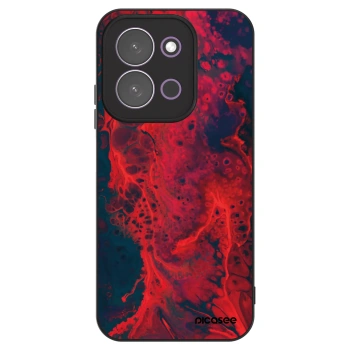 Maskica za Xiaomi Redmi 15C 5G - Organic red