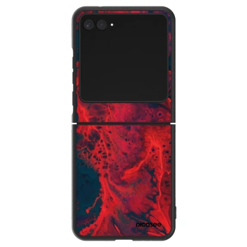 Maskica za Motorola Razr 60 - Organic red
