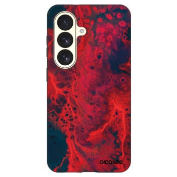 Maskica za Samsung Galaxy S26 - Organic red