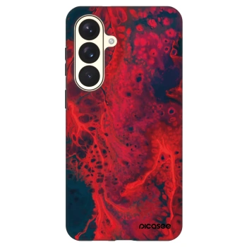 Maskica za Samsung Galaxy S26+ - Organic red