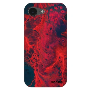 Maskica za Apple iPhone 17e - Organic red