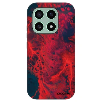 Maskica za Xiaomi 17 - Organic red