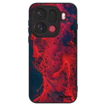 Maskica za OPPO Find X9 Pro - Organic red