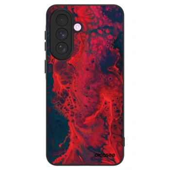 Maskica za Samsung Galaxy A57 5G - Organic red