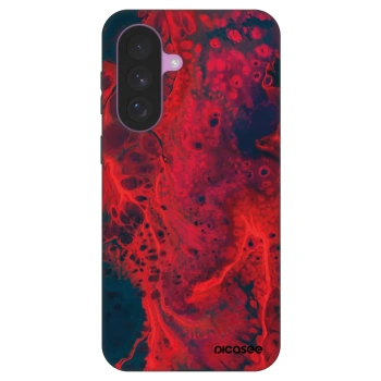 Maskica za Samsung Galaxy A57 5G - Organic red