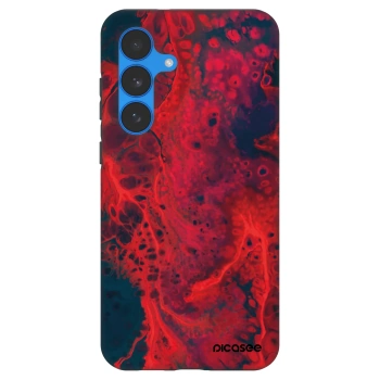 Maskica za Samsung Galaxy S25 FE 5G - Organic red