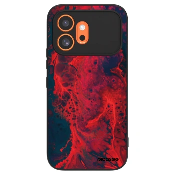 Maskica za Honor 600 - Organic red