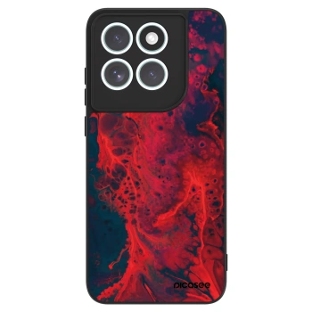 Picasee ULTIMATE CASE za Motorola Edge 70 Fusion - Organic red