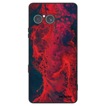 Maskica za Sony Xperia 10 VII - Organic red