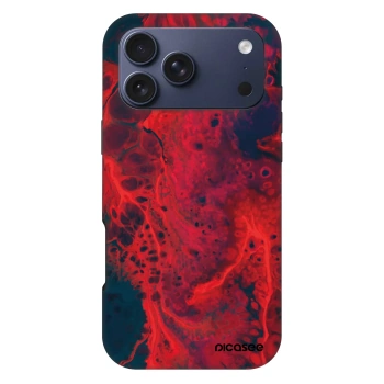 Picasee Fashion Case MagSafe za Apple iPhone 18 Pro Max - Organic red