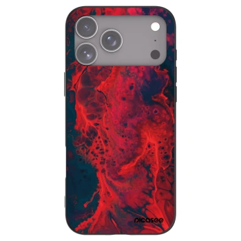 Maskica za Apple iPhone 18 Pro Max - Organic red