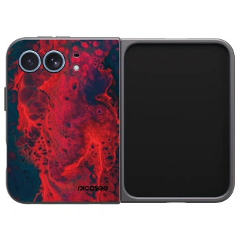 Maskica za Apple iPhone Ultra - Organic red