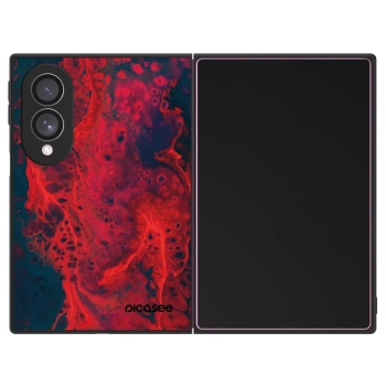Maskica za Samsung Galaxy Z Fold8 5G - Organic red