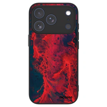 Picasee ULTIMATE CASE MagSafe za Apple iPhone 18 Pro - Organic red