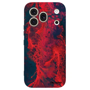 Maskica za Honor 600 Pro - Organic red