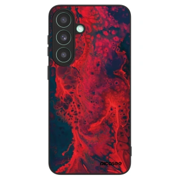 Picasee ULTIMATE CASE PowerShare za Samsung Galaxy S26 FE - Organic red
