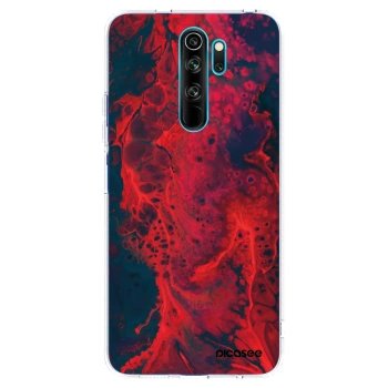 Maskica za Xiaomi Redmi Note 8 Pro - Organic red
