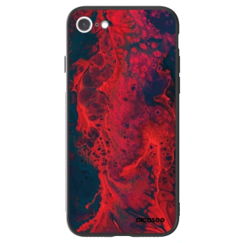 Picasee ULTIMATE CASE za Apple iPhone 7 - Organic red