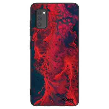 Maskica za Samsung Galaxy A41 A415F - Organic red