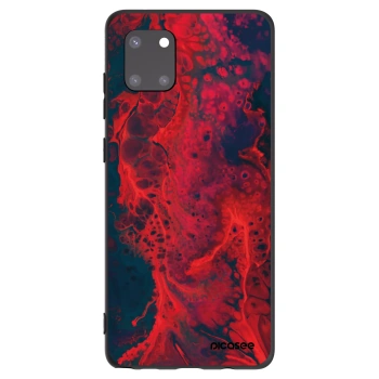 Maskica za Samsung Galaxy Note 10 Lite N770F - Organic red