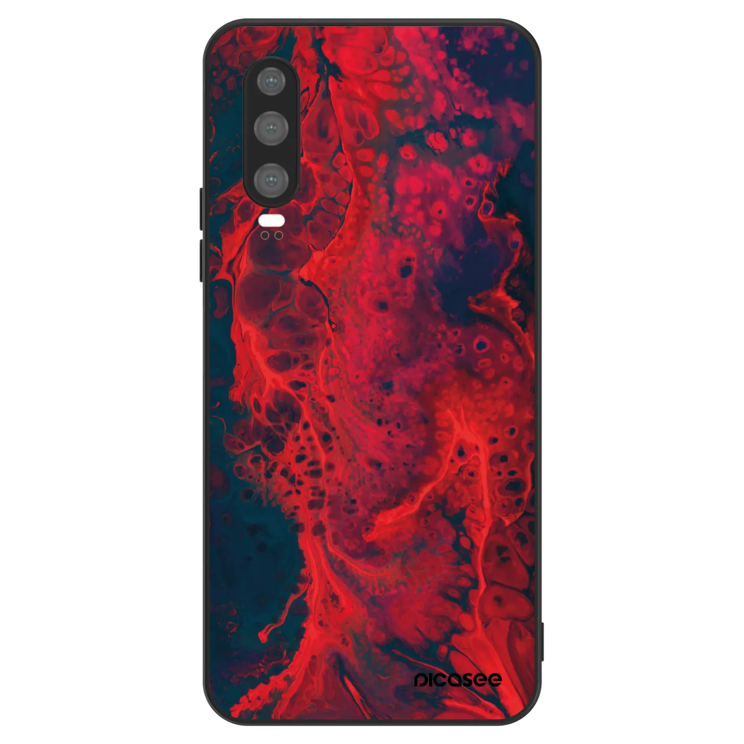 Picasee ULTIMATE CASE za Huawei P30 - Organic red