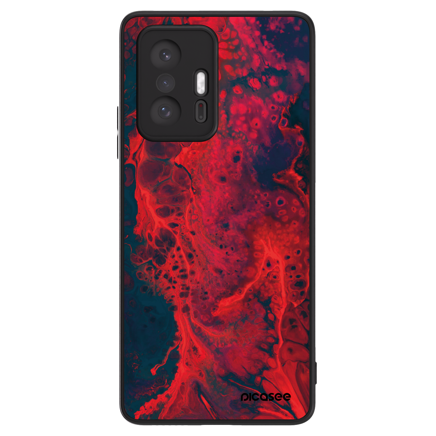 Picasee ULTIMATE CASE za Xiaomi 11T Pro - Organic red