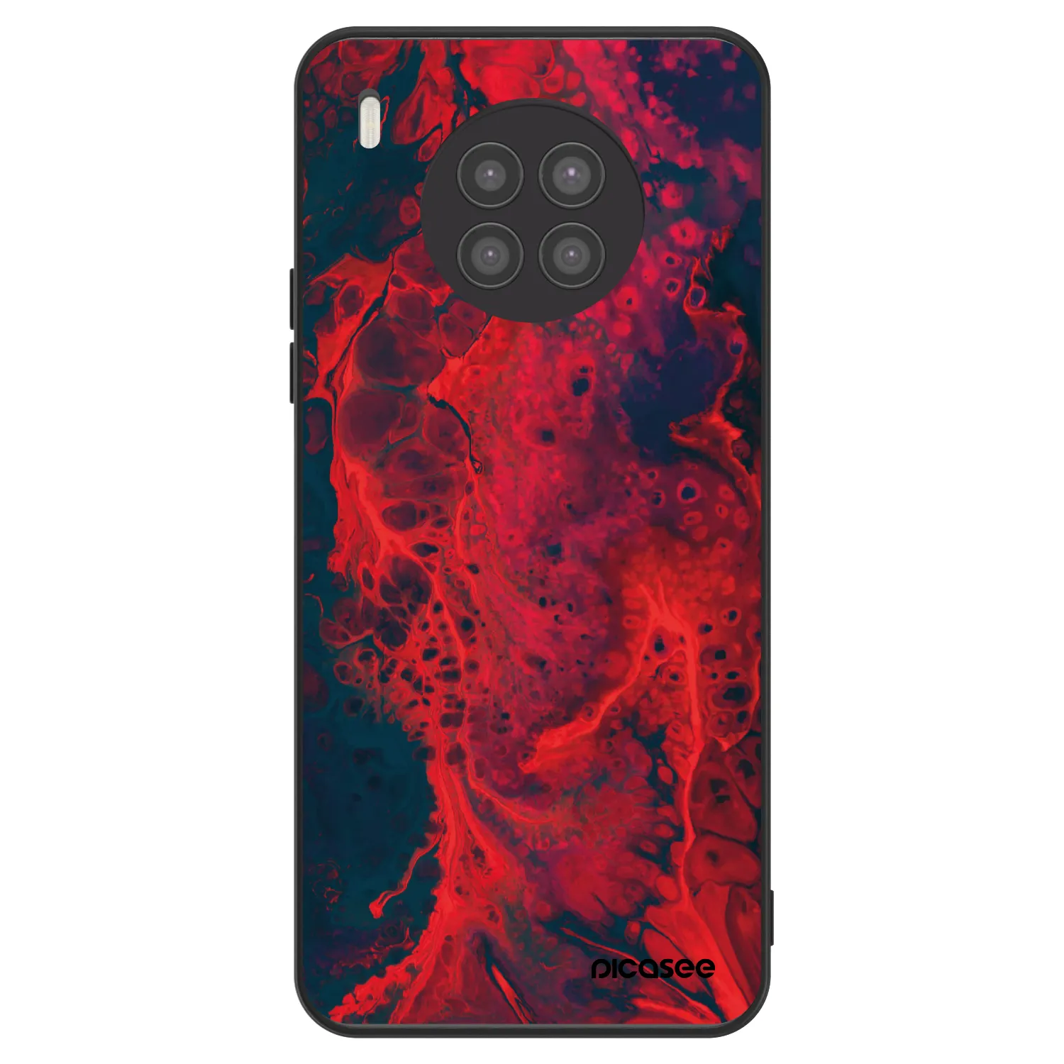 Picasee ULTIMATE CASE za Huawei Nova 8i - Organic red