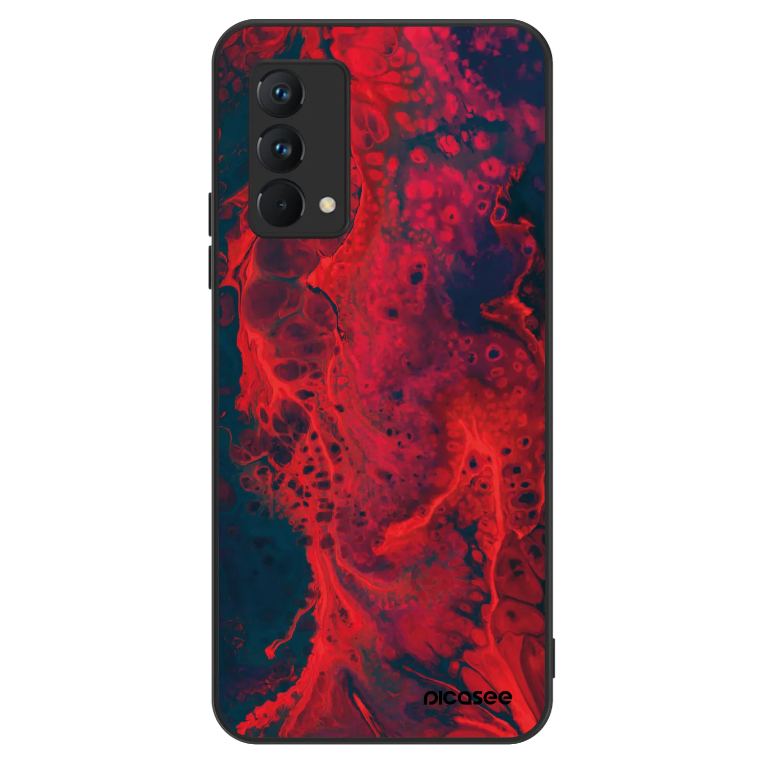 Picasee ULTIMATE CASE za Realme GT Master Edition 5G - Organic red