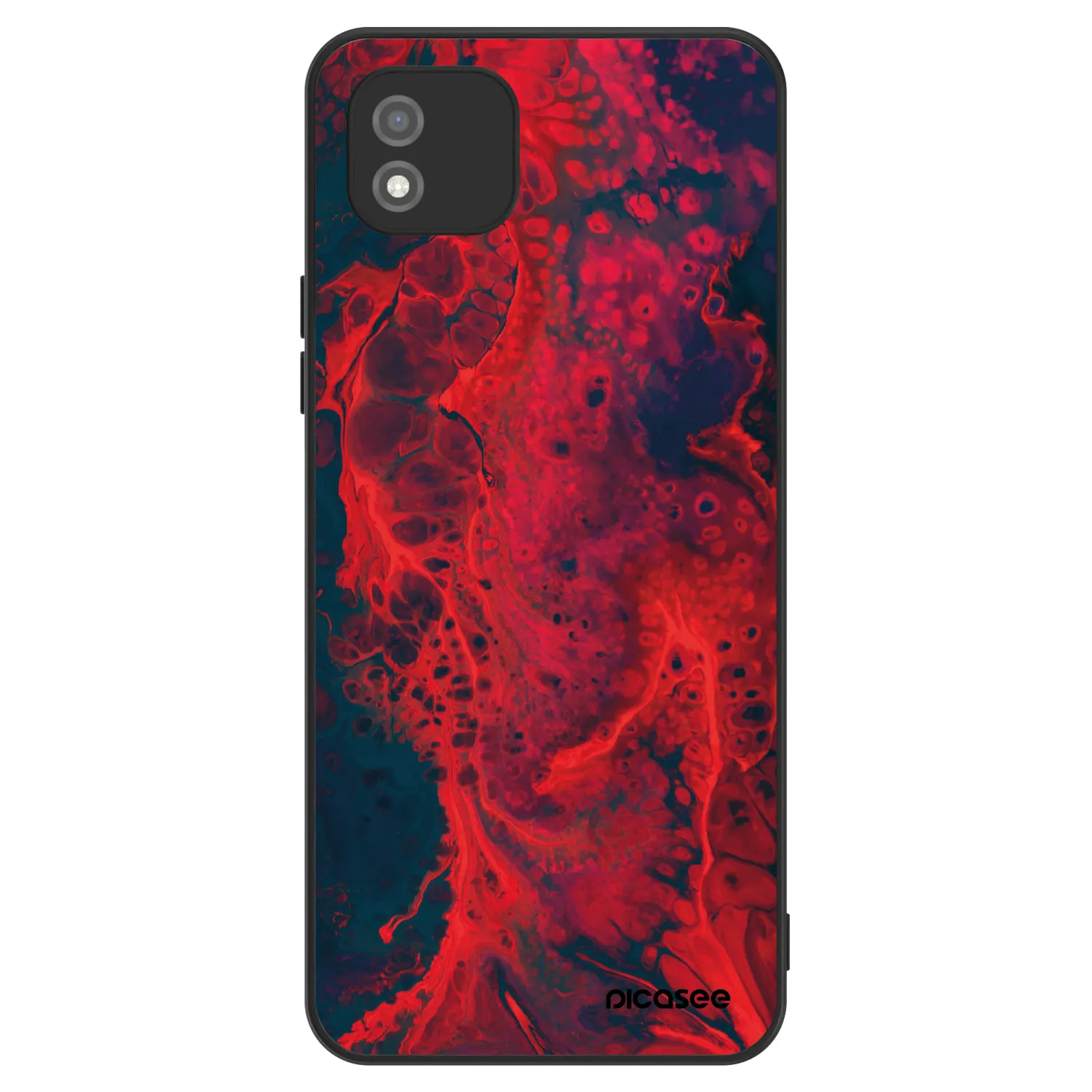 Picasee ULTIMATE CASE za Realme C11 (2021) - Organic red