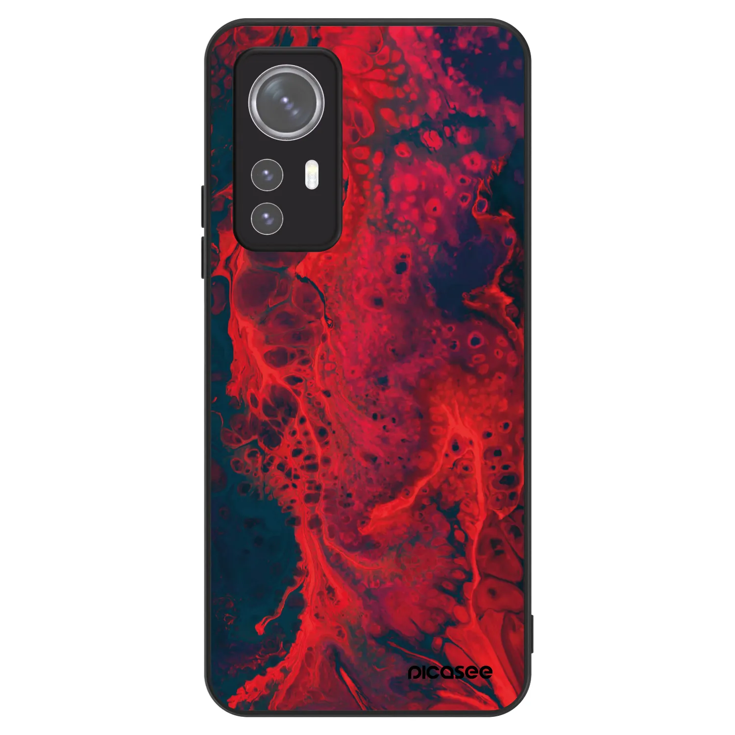 Picasee ULTIMATE CASE za Xiaomi 12 - Organic red