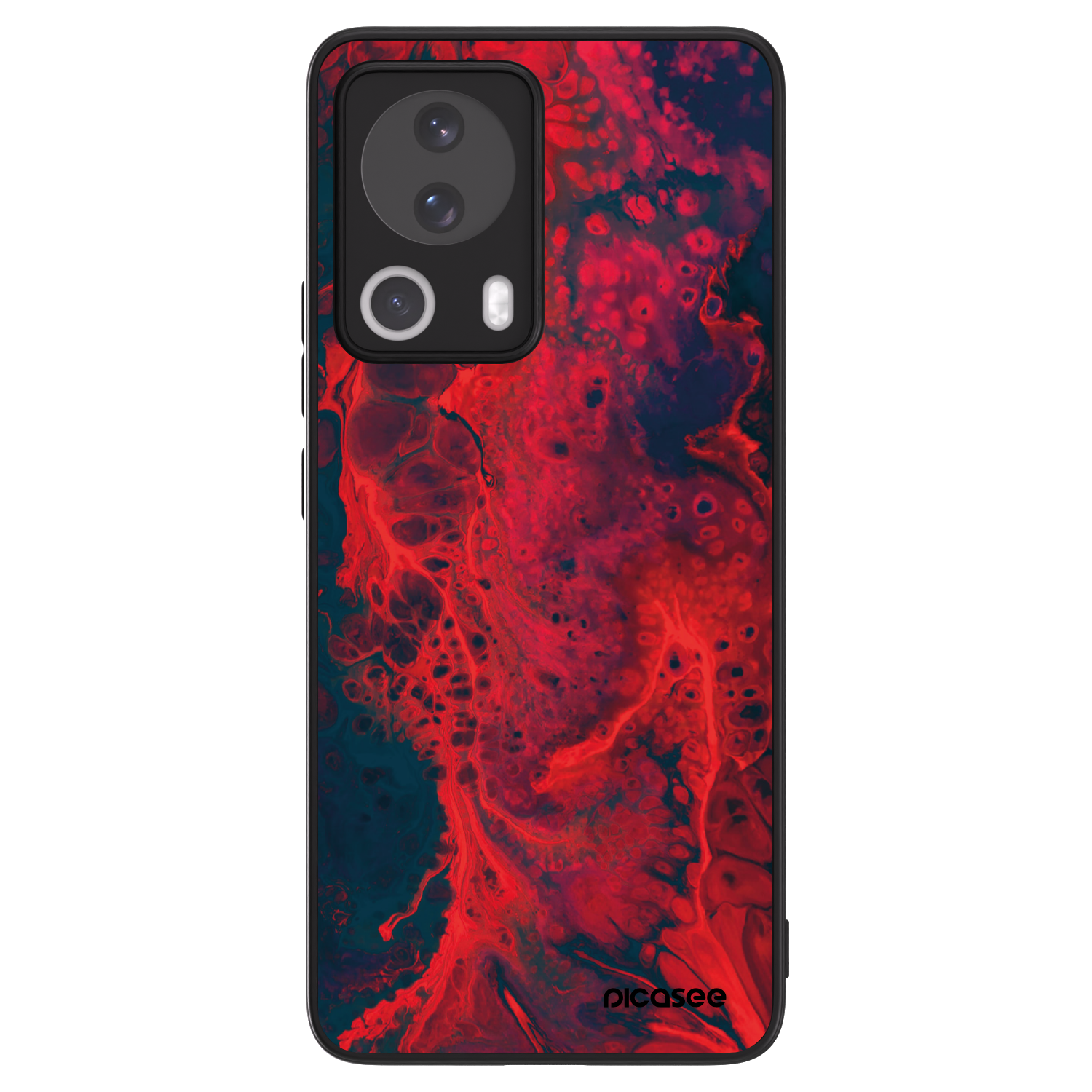 Picasee ULTIMATE CASE za Xiaomi 13 Lite - Organic red