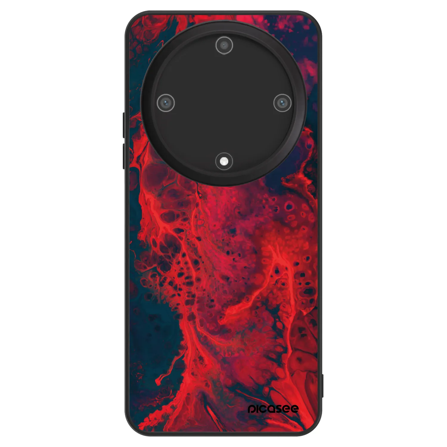 Picasee ULTIMATE CASE za Honor Magic5 Lite 5G - Organic red